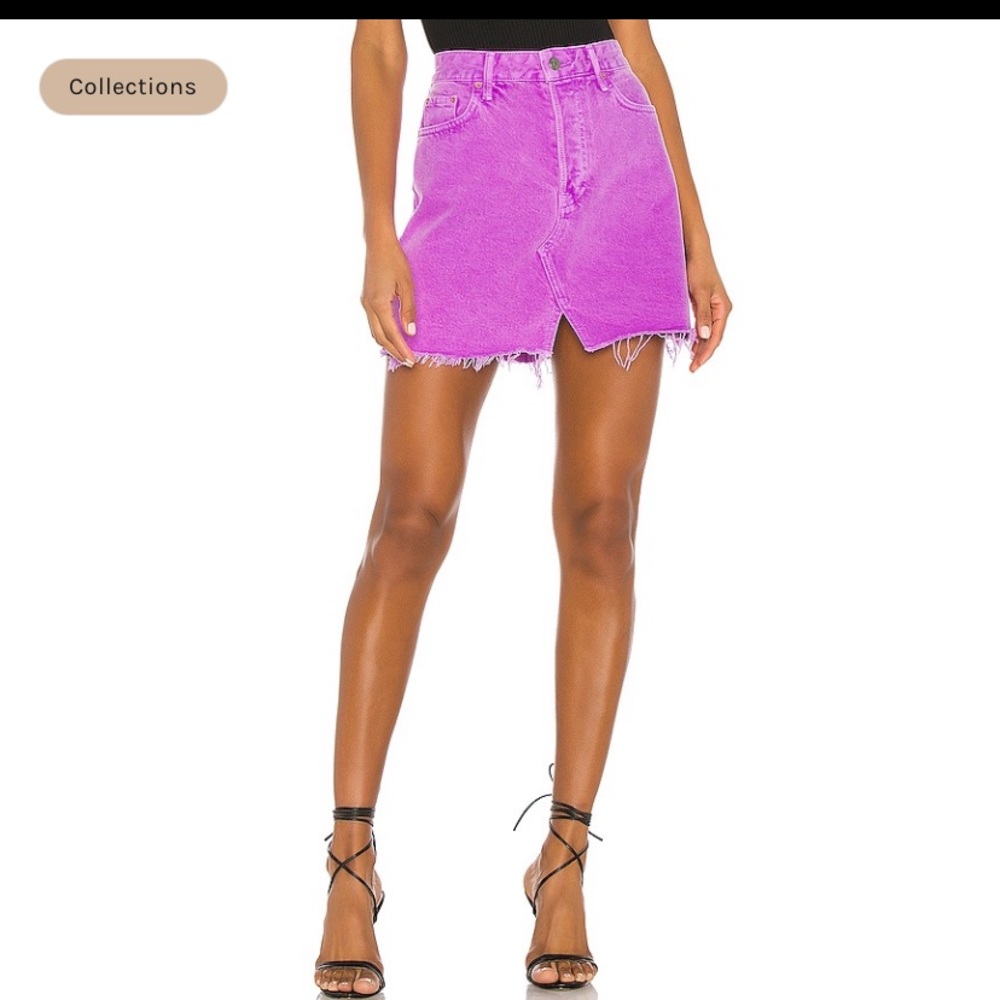 Milla in Electric Purple